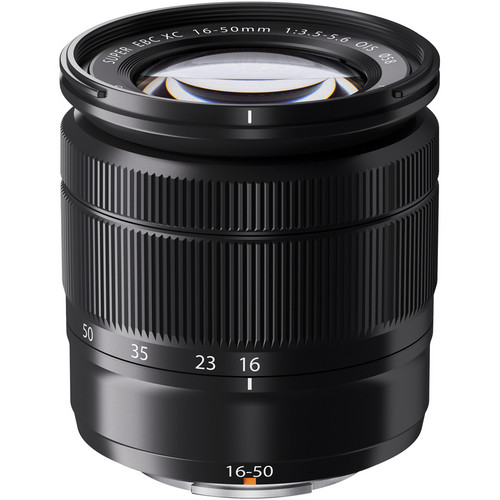 Fujinon Lens XC 16-50mm F3.5-5.6 OIS